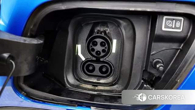 Peugeot e-2008 second generation 2023 Синий из Кореи, фото 5