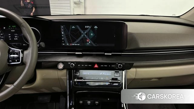 Kia Carnival 4th generation 2020 Черный из Кореи, фото 5