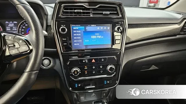 Ssangyong Berry New Tivoli 2020 Красный из Кореи, фото 5