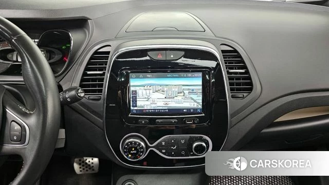 Renault Korea (Samsung) New QM3 2018 Красный из Кореи, фото 5