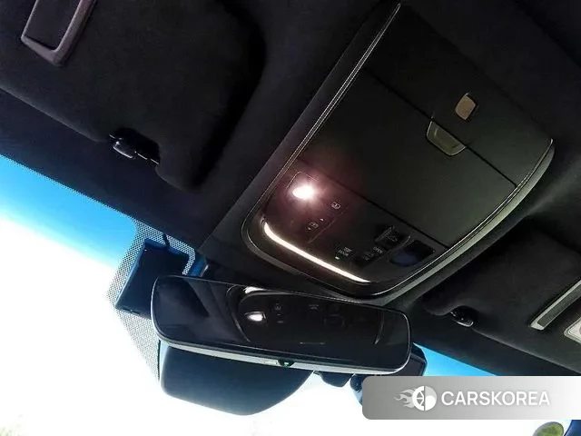 Lexus LS500 5th generation 2022 Серый из Кореи, фото 5