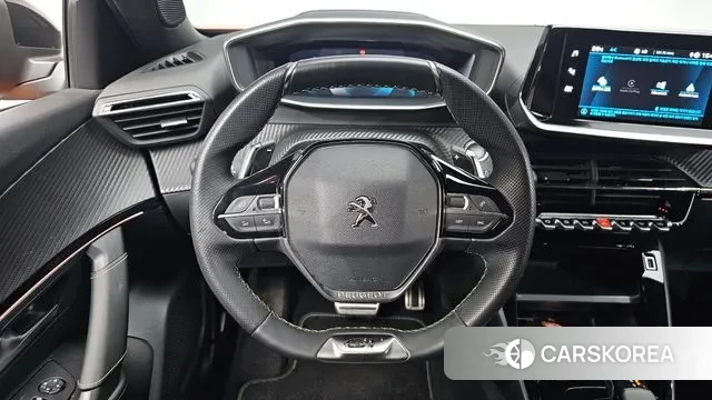 Peugeot 2008 Second generation 2021 Оранжевый из Кореи, фото 5