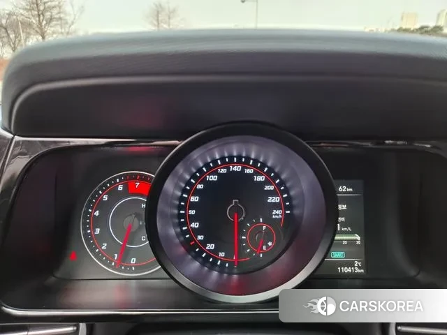 Hyundai Avante (CN7) 2020 Белый из Кореи, фото 5