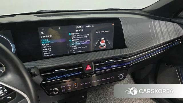 Kia EV6 2022 Белый из Кореи, фото 5