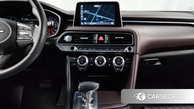 Genesis G70 2020 Серый из Кореи, фото 5