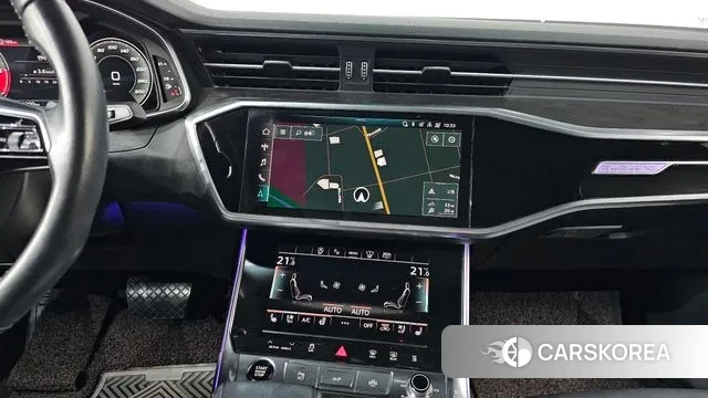 Audi A6 (C8) 2021 Серый из Кореи, фото 5