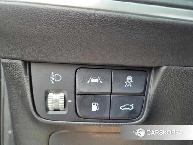 Hyundai The New Grandeur IG 2021 Черный из Кореи, фото 5