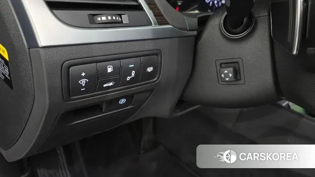 Genesis G80 2018 Серый из Кореи, фото 5