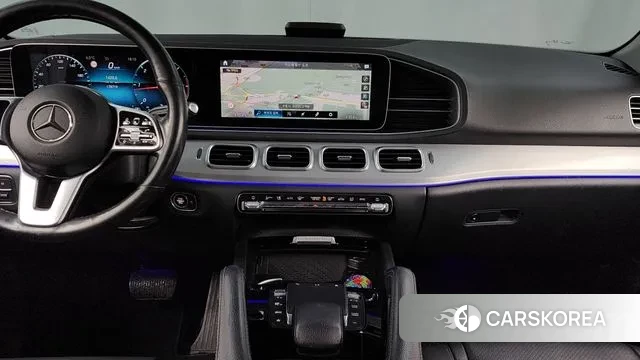 Mercedes-Benz GLE - Class W166 2019 Черный из Кореи, фото 5