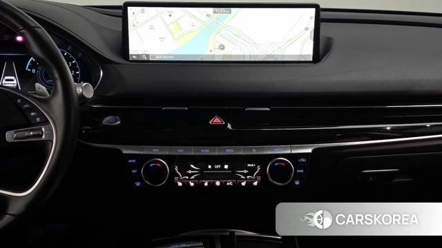 Genesis G80 (RG3) 2021 Белый из Кореи, фото 5