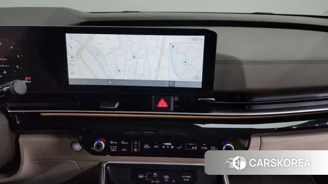 Kia The New Carnival 4th Generation 2024 Черный из Кореи, фото 5