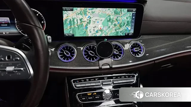 Mercedes-Benz CLS-Class C257 2018 Серебряный из Кореи, фото 5