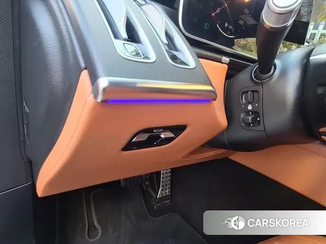 Mercedes-Benz S-Class W223 2022 Серебряный из Кореи, фото 5