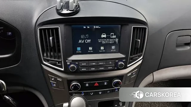 Hyundai The New Grand Starex 2020 Черный из Кореи, фото 5