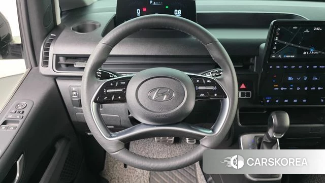Hyundai Staria 2022 Черный из Кореи, фото 5