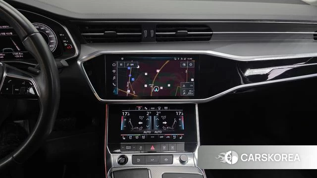 Audi A6 (C8) 2023 Белый из Кореи, фото 5