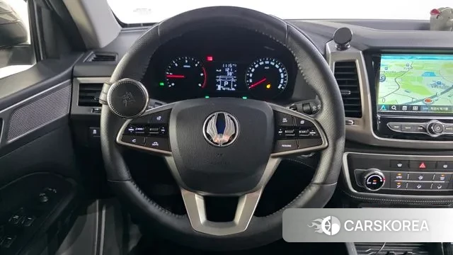 Ssangyong Rexton Sports 2018 Серый из Кореи, фото 5