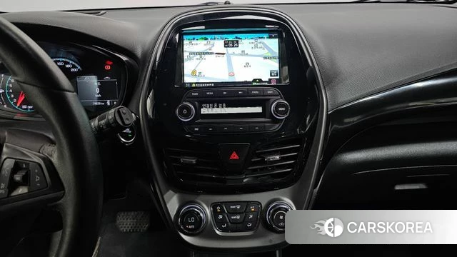 Chevrolet (GM Daewoo) The New Spark 2019 Белый из Кореи, фото 5