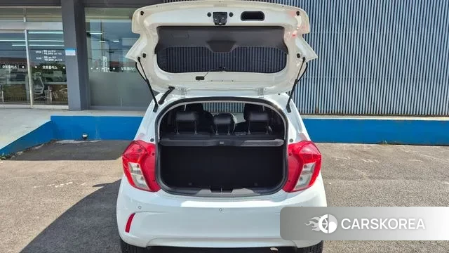 Chevrolet (GM Daewoo) The New Spark id 2931590 из Кореи 5