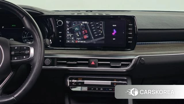 Kia K5 3rd generation 2020 Серый из Кореи, фото 5