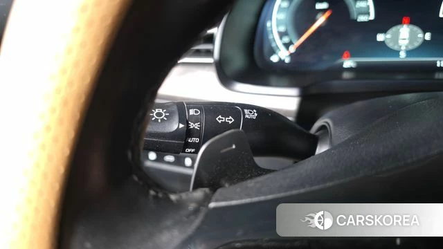 Kia K7 Premier 2019 Черный из Кореи, фото 5