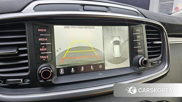 Kia The New Sorento 2018 Синий из Кореи, фото 5