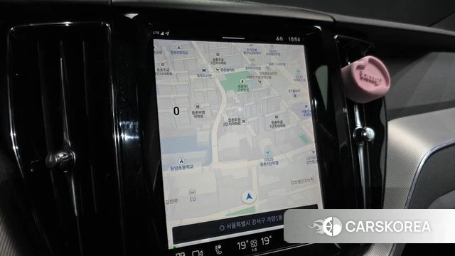 Volvo XC60 second Generation 2022 Черный из Кореи, фото 5