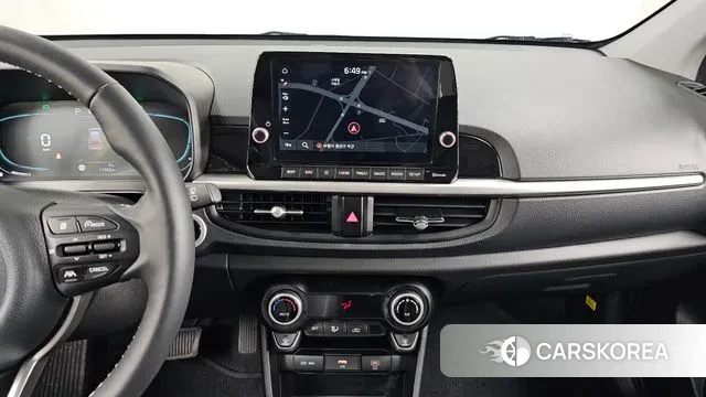 Kia The New Morning (JA) 2025 Жемчужный цвет из Кореи, фото 5