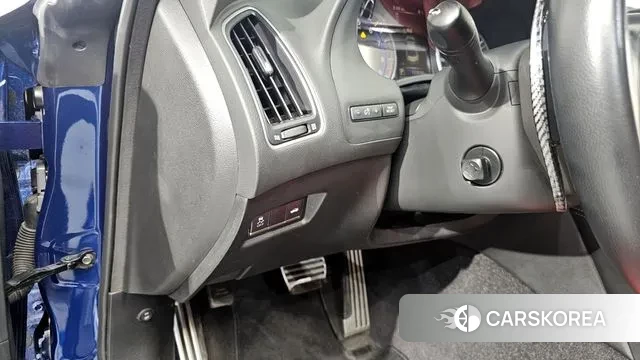 Infiniti Q60 (CV37) 2018 Синий из Кореи, фото 5