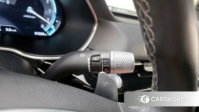 Genesis G80 (RG3) 2021 Черный из Кореи, фото 5