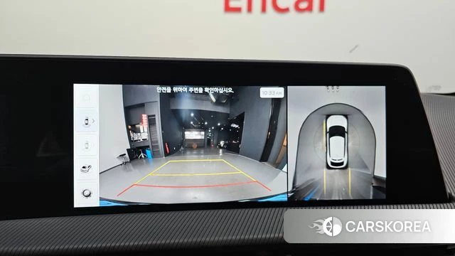 Kia EV6 2024 Серый из Кореи, фото 5