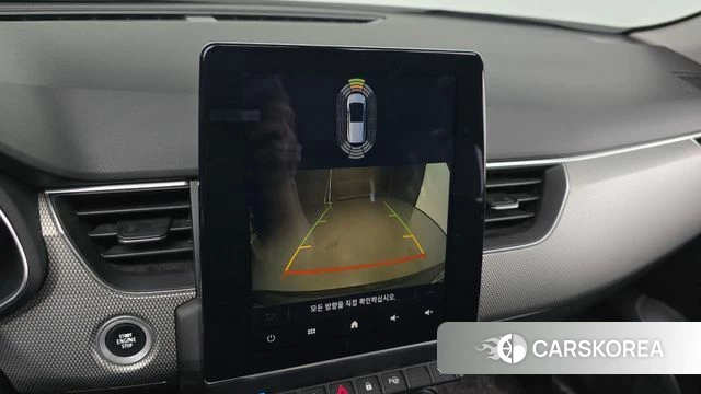 Renault Korea (Samsung) XM3 2023 Белый из Кореи, фото 5
