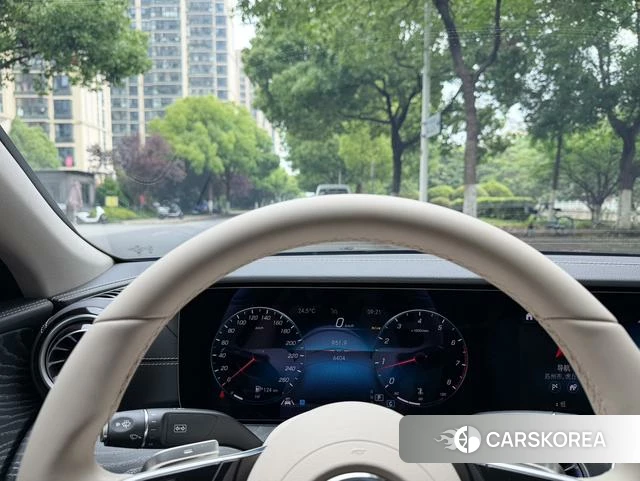 Mercedes-Benz CLS 2023 Зеленый из Китая, фото 5