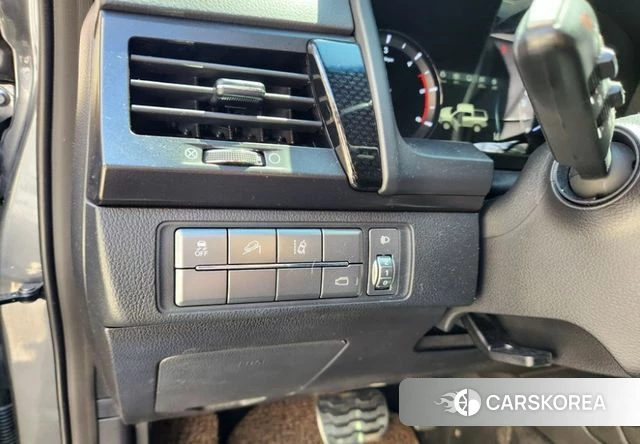 Ssangyong Rexton Sports Cannes 2020 Серый из Кореи, фото 5