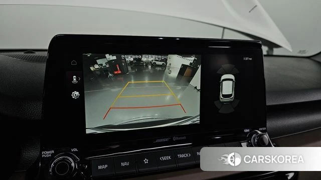 Kia Seltos 2020 Белый из Кореи, фото 5