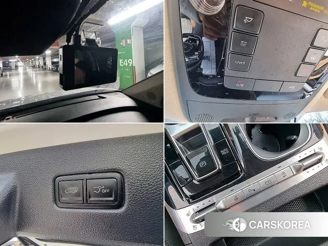 Kia Carnival 4th generation 2021 Жемчужный цвет из Кореи, фото 5