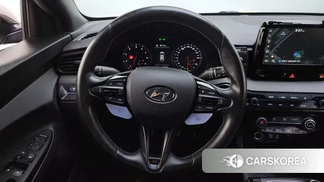 Hyundai Veloster (JS) 2019 Черный из Кореи, фото 5