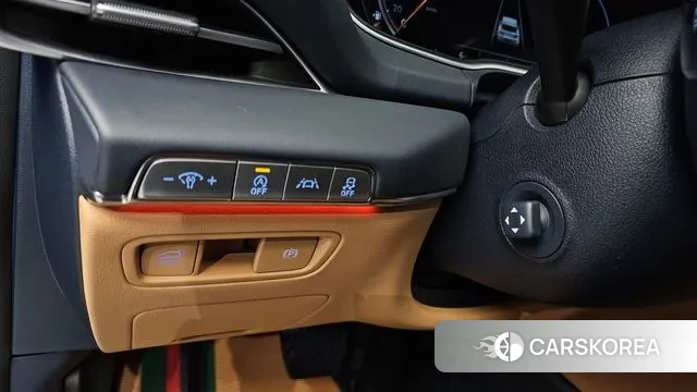 Genesis GV80 2021 Черный из Кореи, фото 5