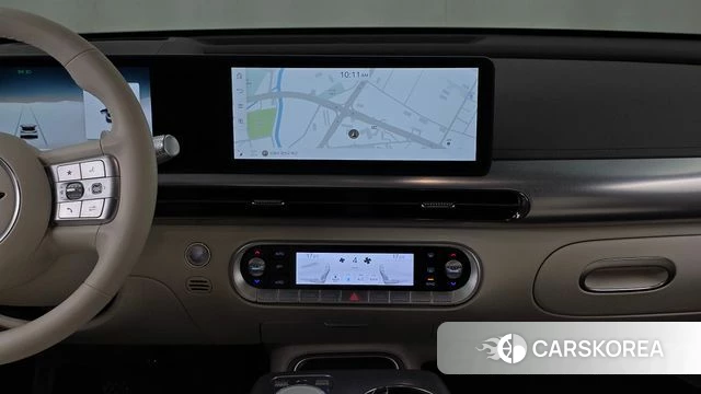 Genesis GV60 2022 Белый из Кореи, фото 5