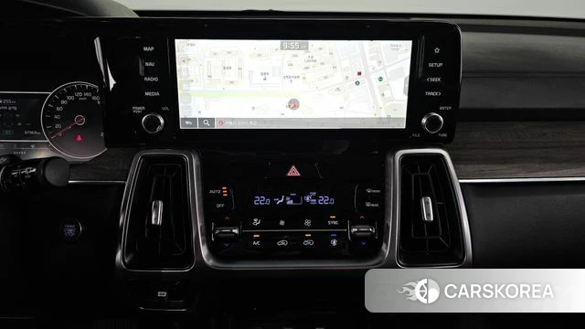 Kia Sorento 4th Generation 2021 Белый из Кореи, фото 5