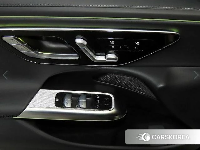 Mercedes-Benz E-Class W214 2025 Черный из Кореи, фото 5