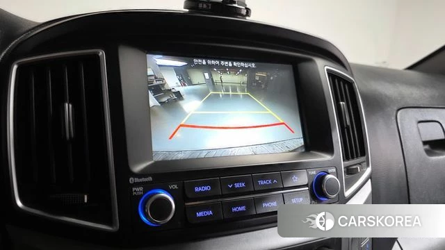 Hyundai The New Grand Starex 2020 Черный из Кореи, фото 5