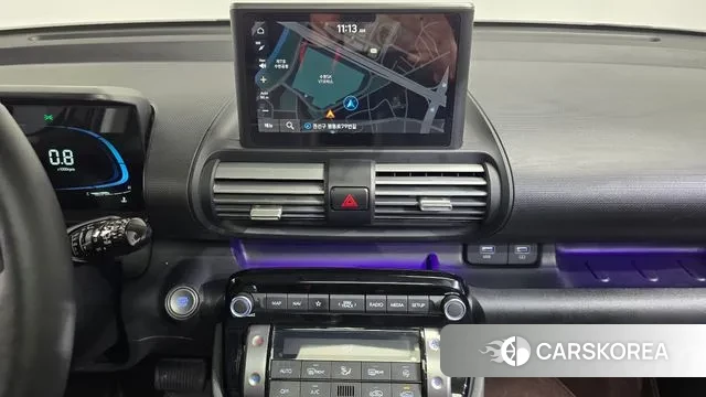 Hyundai Casper 2023 Светло-зеленый из Кореи, фото 5