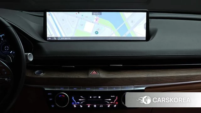 Genesis G80 (RG3) 2022 Черный из Кореи, фото 5