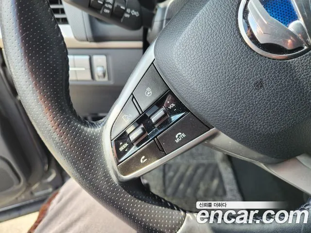 Ssangyong Rexton Sports id 2714505 из Кореи 5