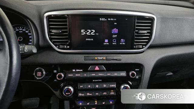 Kia Sportage The Bold 2019 Черный из Кореи, фото 5