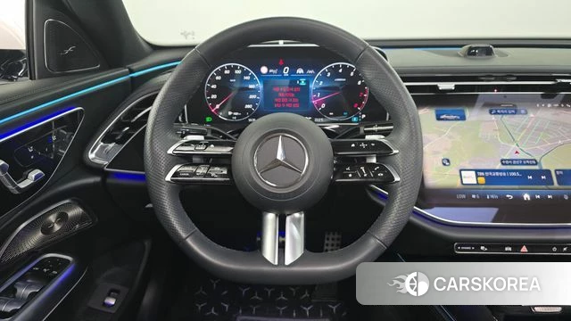 Mercedes-Benz E-Class W214 2024 Белый из Кореи, фото 5