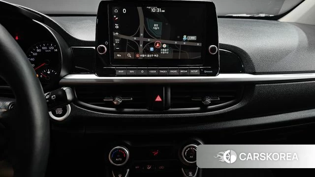 Kia Morning Urban (JA) 2021 Белый из Кореи, фото 5