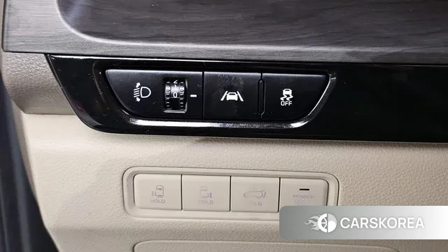 Kia Carnival 4th generation 2020 Черный из Кореи, фото 5