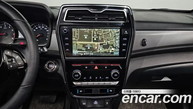 Ssangyong Berry New Tivoli 2020 Черный из Кореи, фото 5